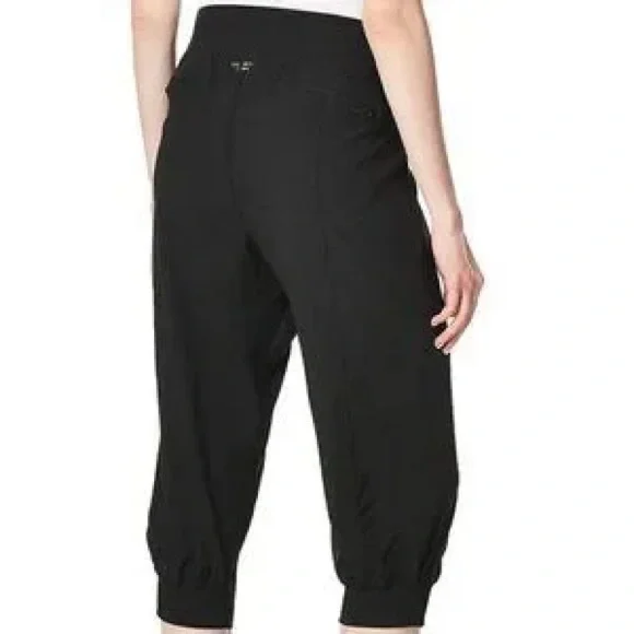 Calvin Klein Black Performance Joggers - Picture 8 of 10